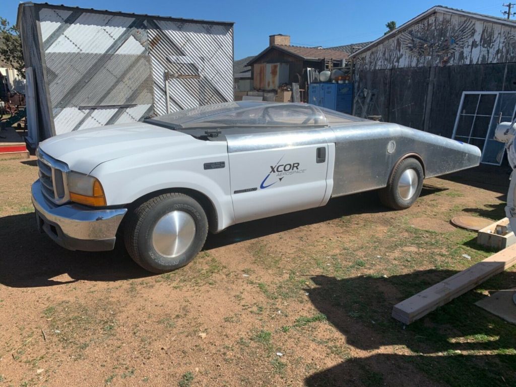 The XCOR Aerospace&nbsp;Trunnel