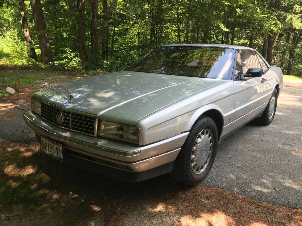 CHOTW: 1987 Cadillac&nbsp;Allante