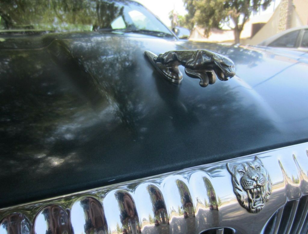 CHOTW: 1997 Jaguar XJ6 Vanden&nbsp;Plas