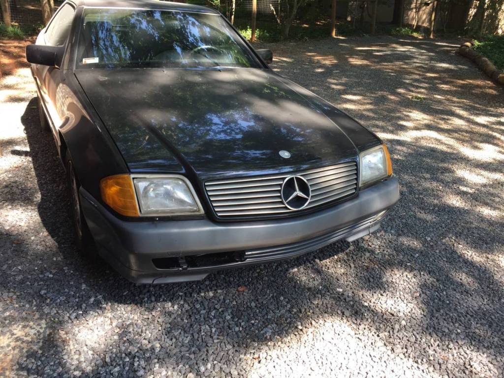 CHOTW: 1992 Mercedes-Benz&nbsp;500SL