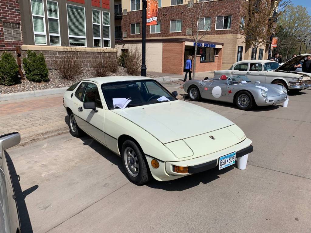CHOTW: 1977 Porsche&nbsp;924