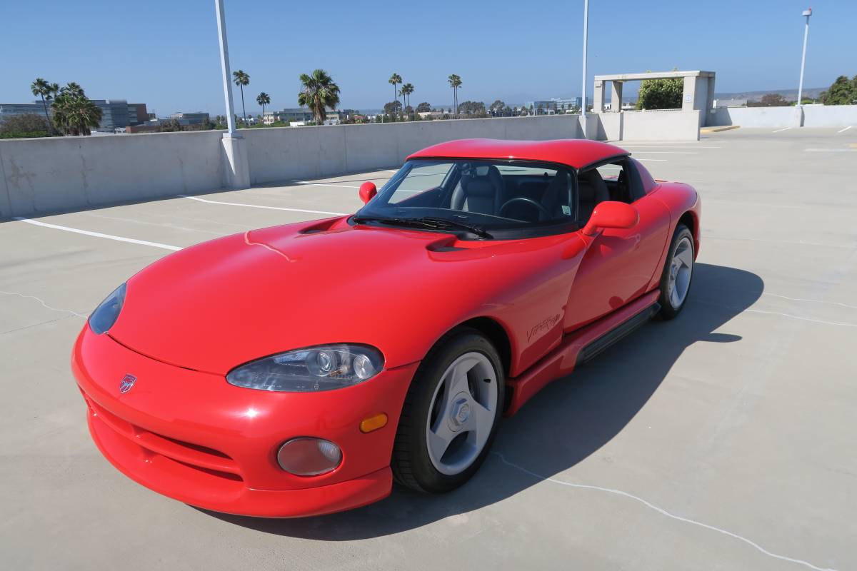 1994 Viper - 1
