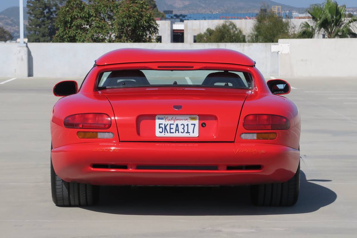 1994 Viper - 3