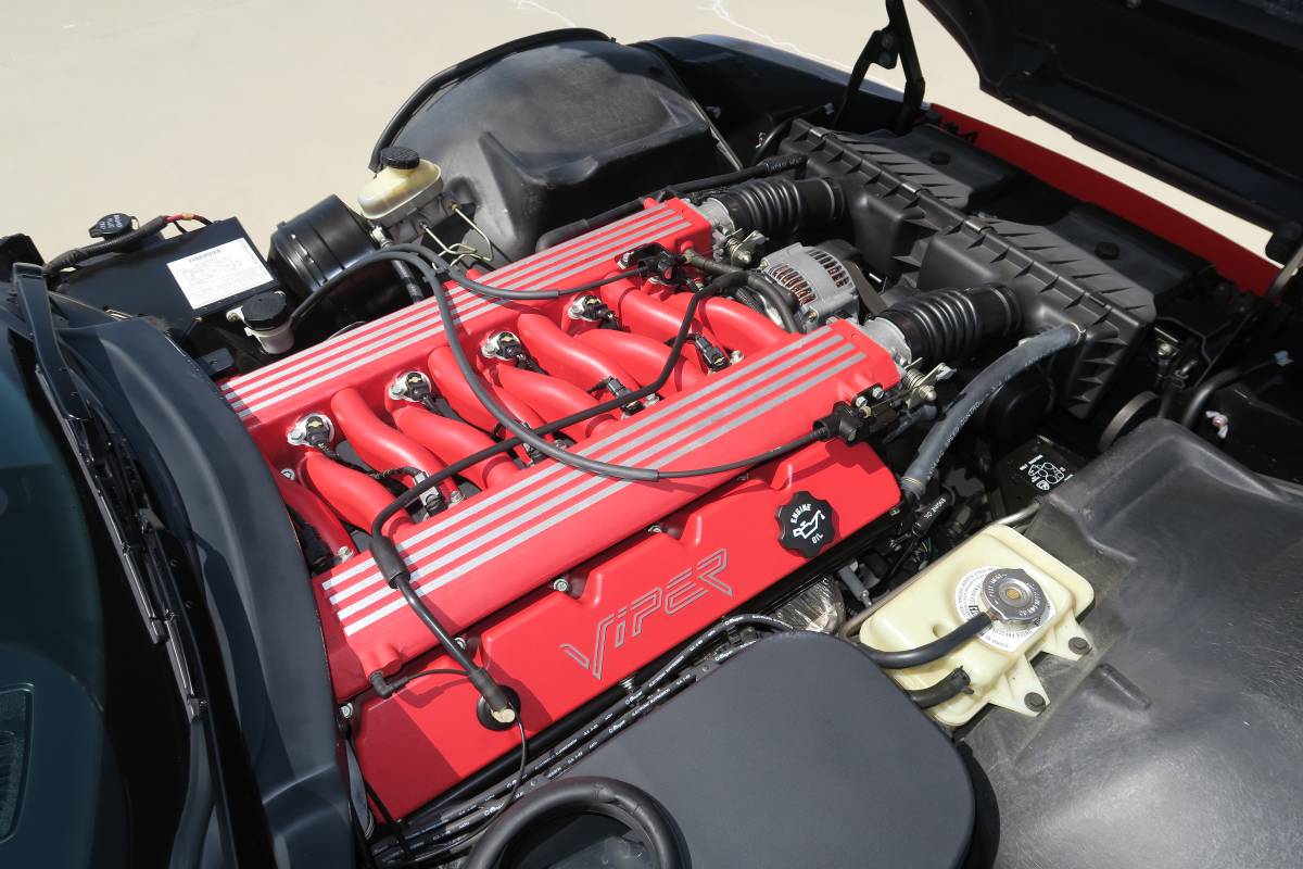 1994 Viper - 6