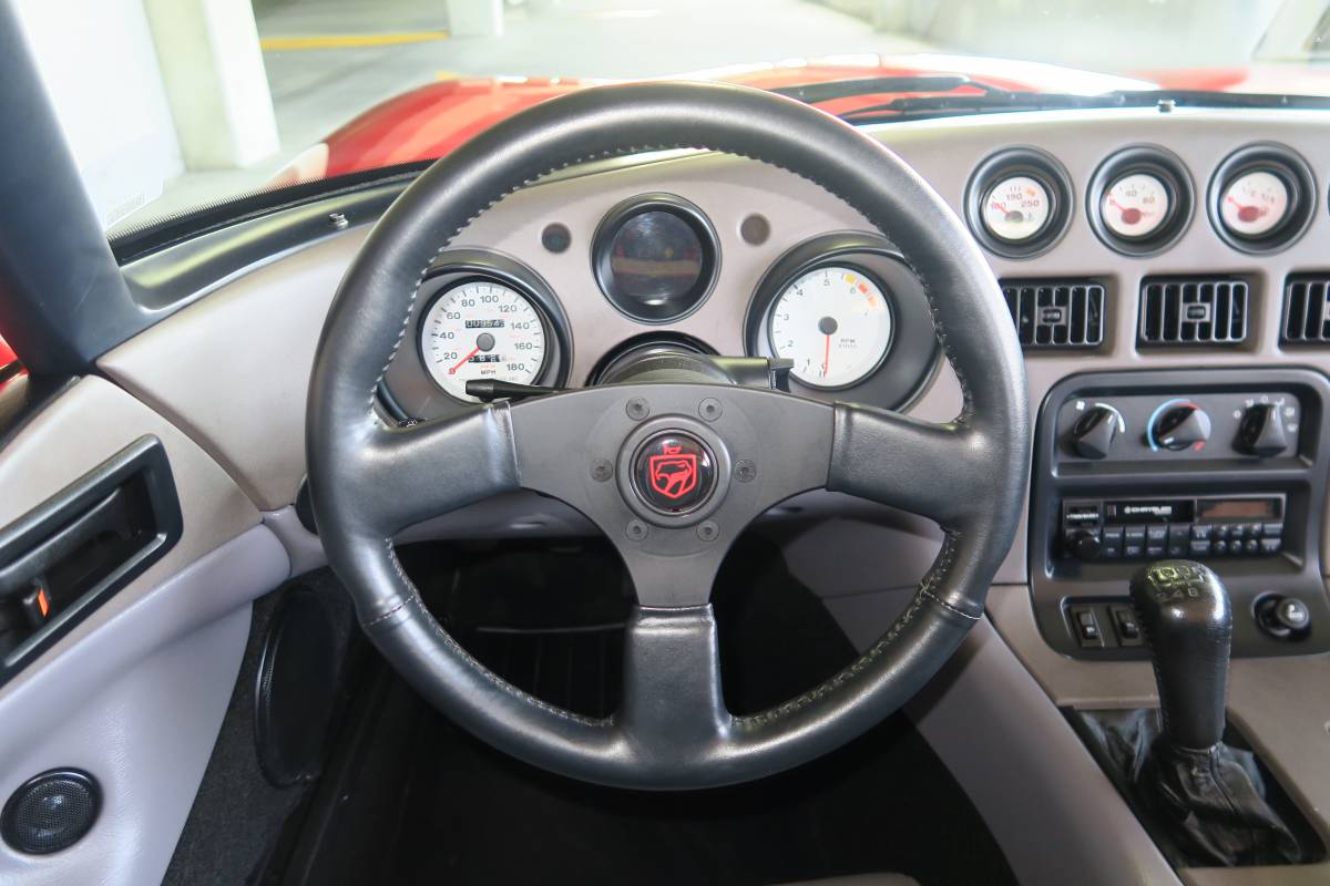 1994 Viper - 8
