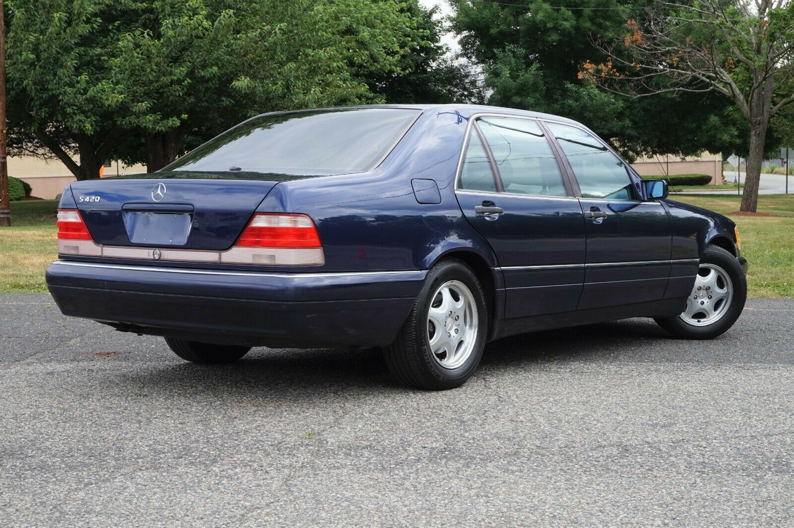 1998 S420 - 2