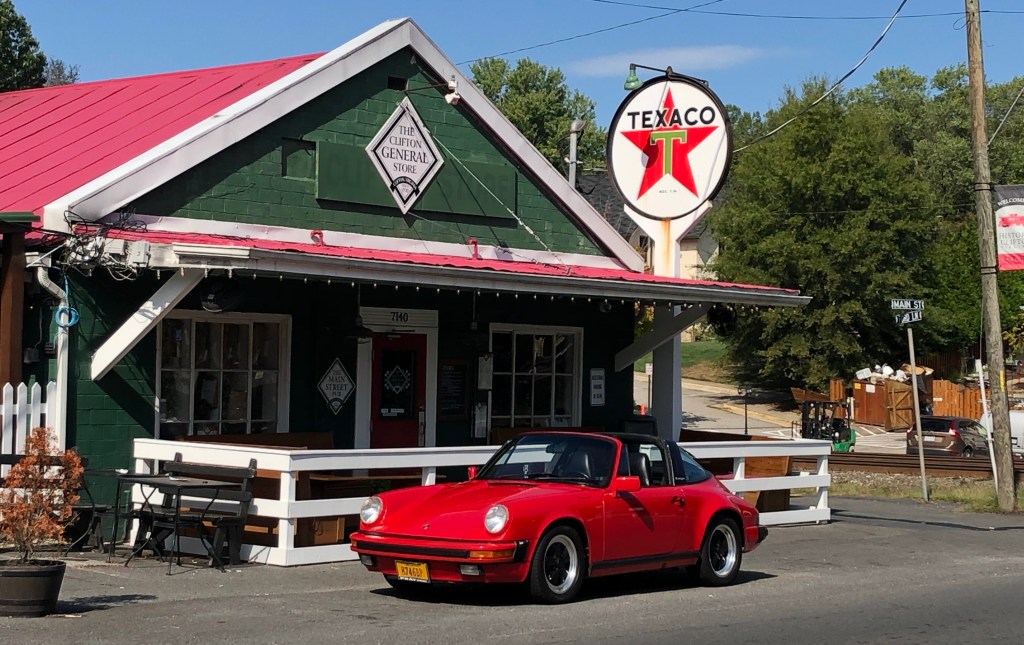 Scratching the Aircooled 911&nbsp;Itch