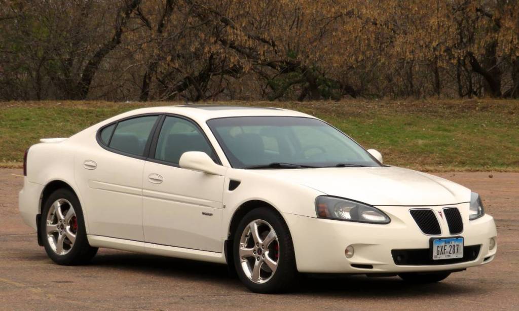 2006 Pontiac Grand Prix GXP: Hear Us&nbsp;Out