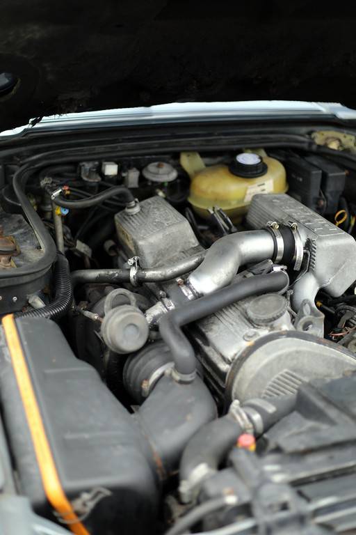 1984 Lincoln Conti - 10