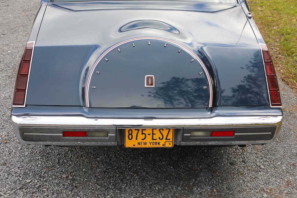 1984 Lincoln Conti - 4