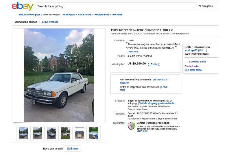 1985 Mercedes-Benz 300-Series 300 Cd _ eBay1024_1