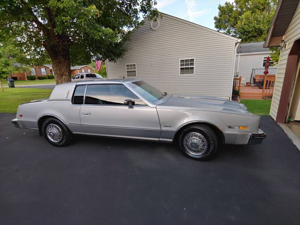 TTS Quick Pick: 1985 Oldsmobile&nbsp;Toronado