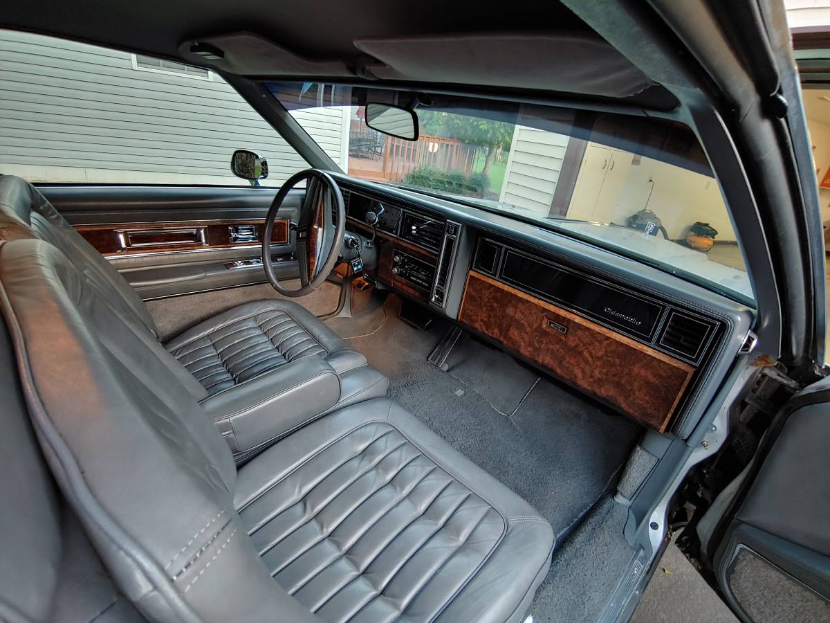 1985 Toronado - 2