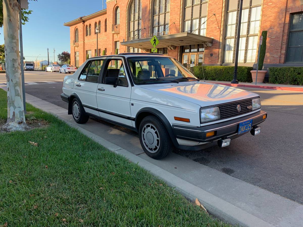 1986 Jetta - 3