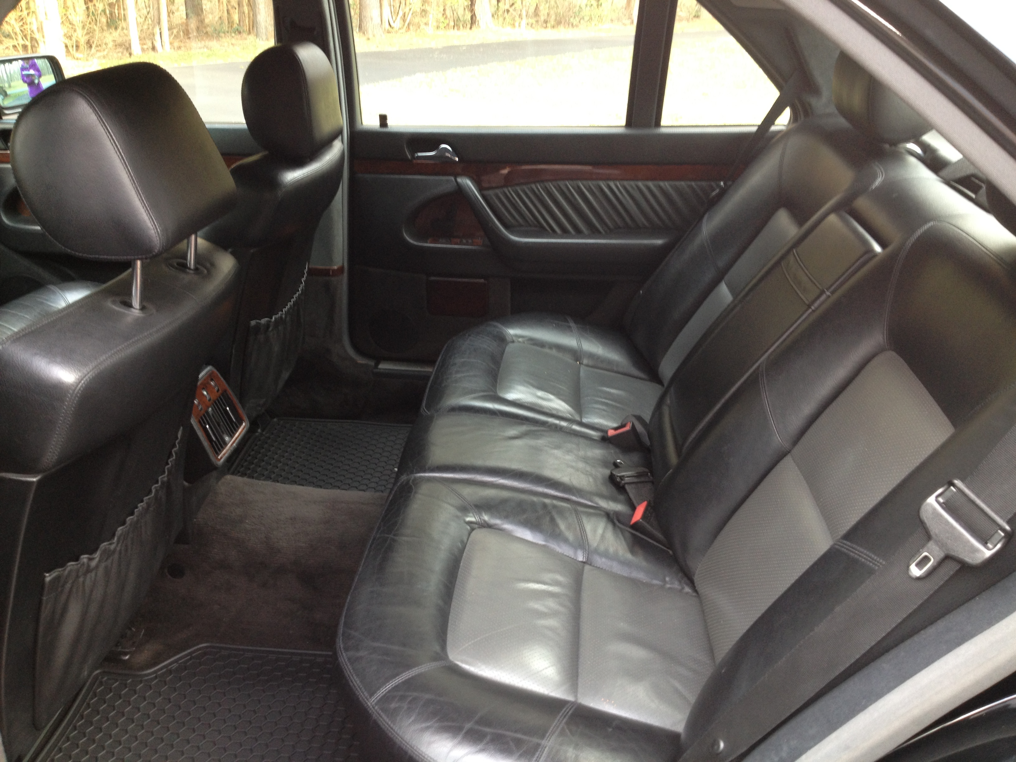 1995 S600 3 March - 5