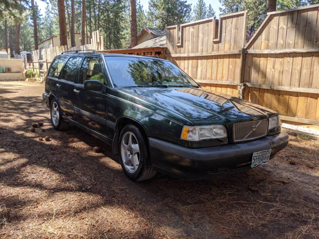 CHOTW: 1995 Volvo 850 Turbo&nbsp;Wagon