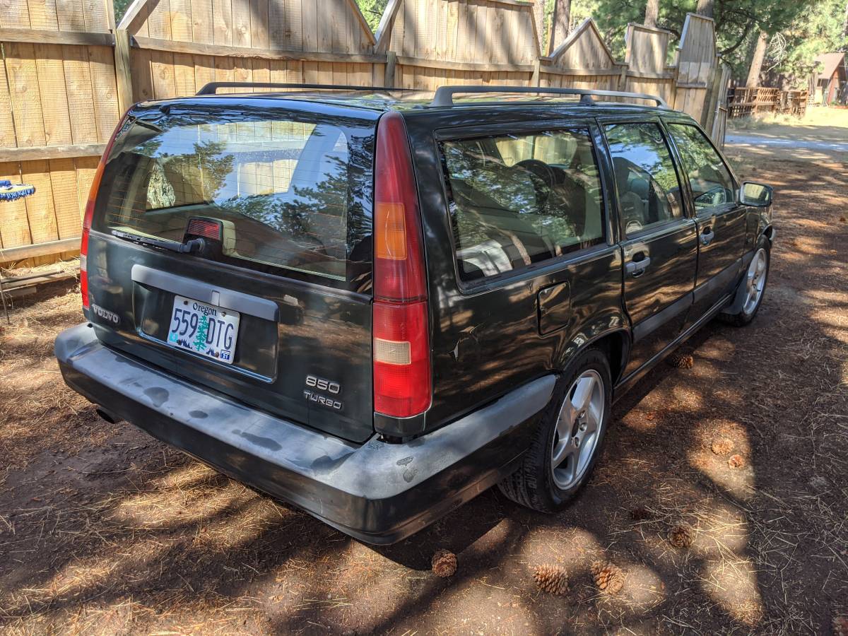 1995 Volvo Turbo Wagon - 2