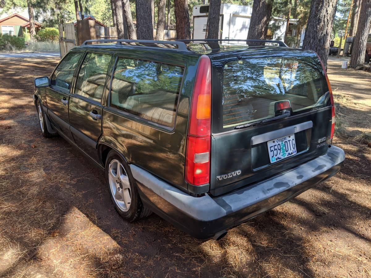 1995 Volvo Turbo Wagon - 3