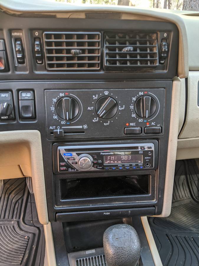 1995 Volvo Turbo Wagon - 6