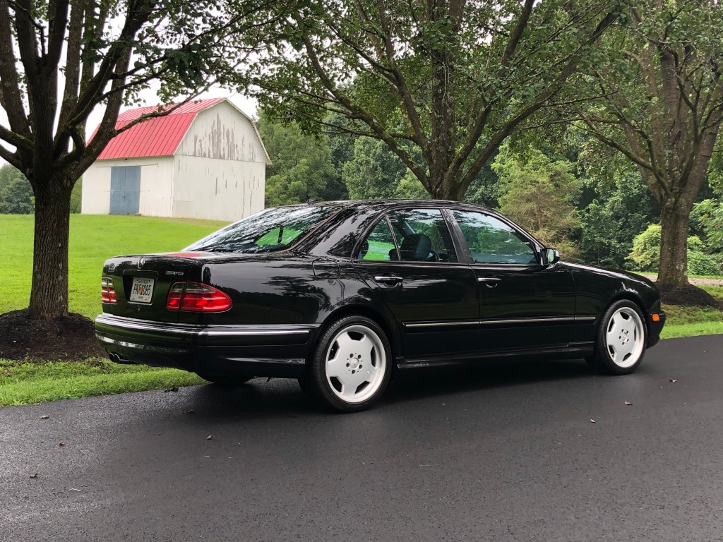 The Cars That Keep Me Coming Back for&nbsp;More