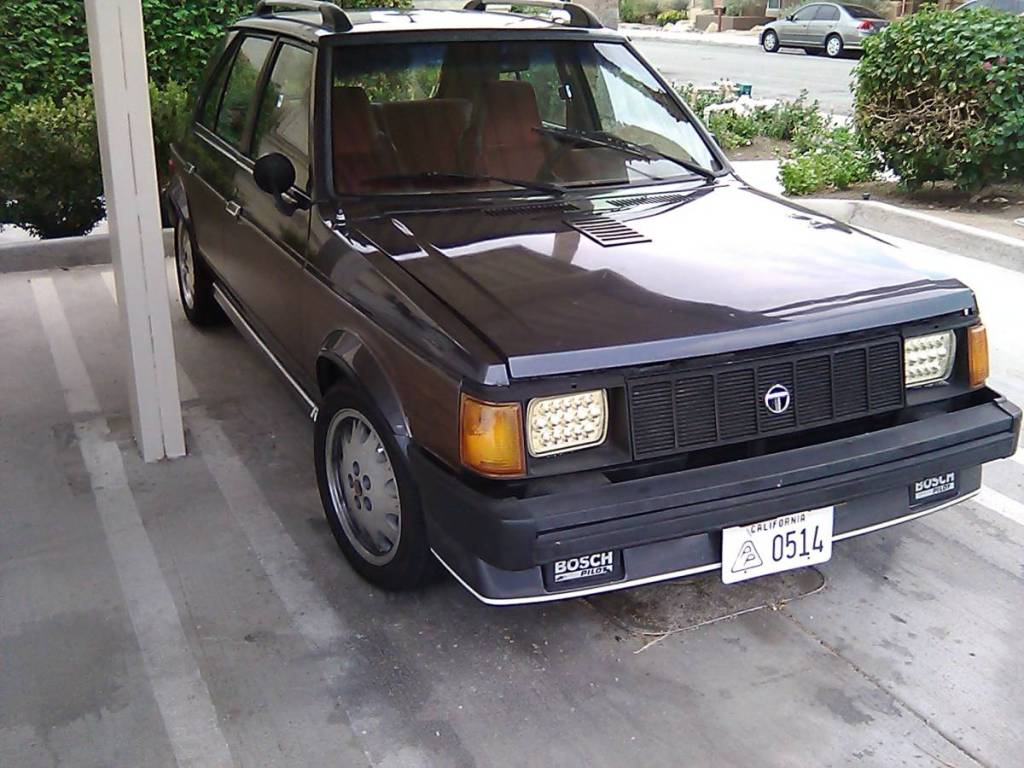 CHOTW: 1989 Dodge Omni&nbsp;America