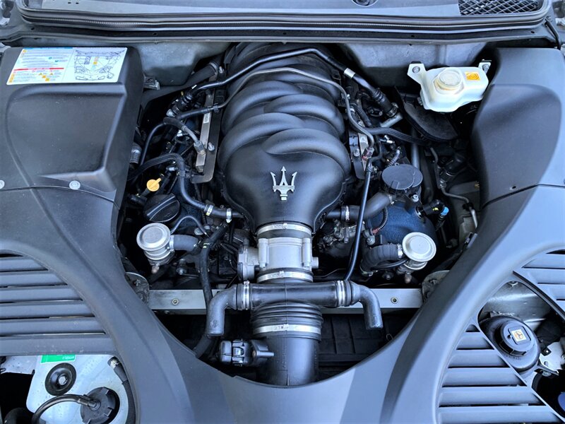 2008 Quattroporte - 10