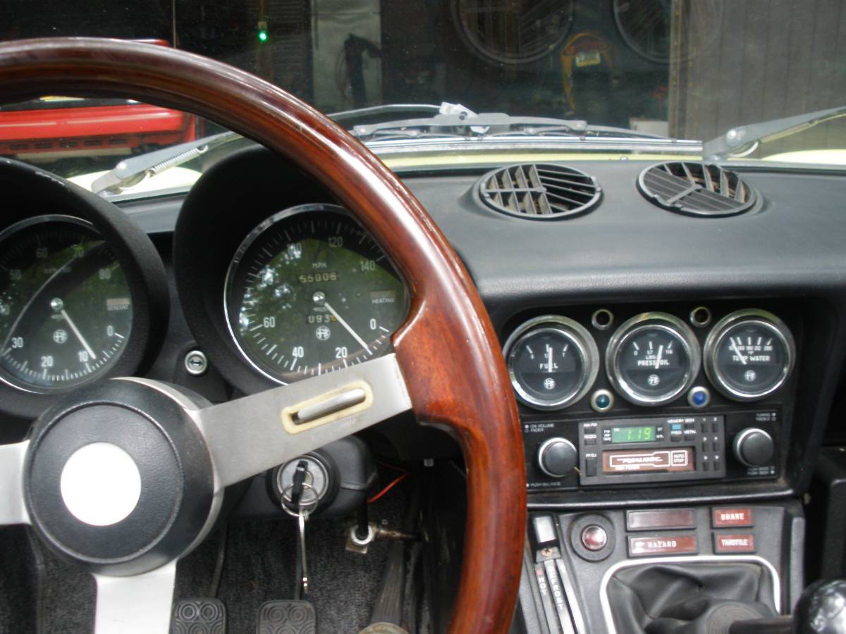 77 Alfa Spider - 8