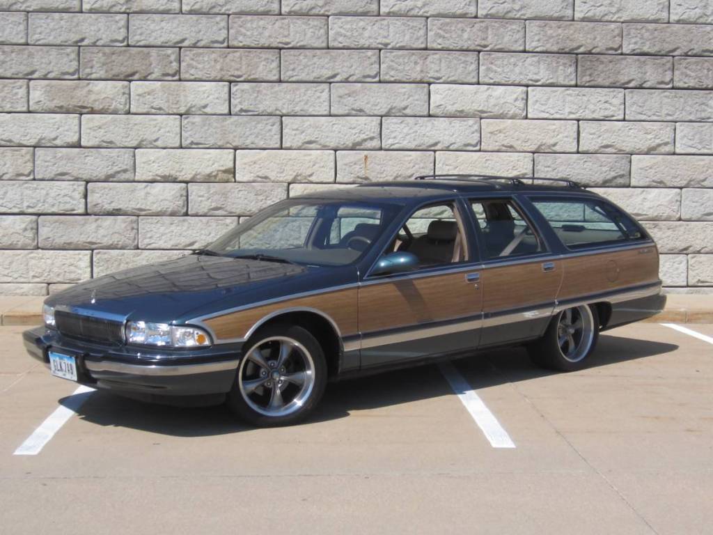 Wagons Ho! Eight sub-$10K Estates to Chase Away the Minivan&nbsp;Blues