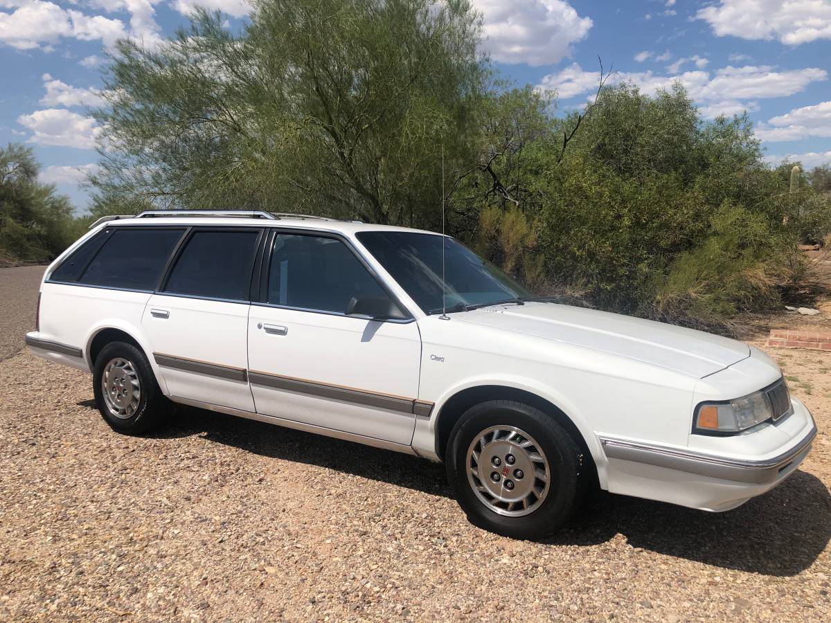 Wagons - Oldsmobile