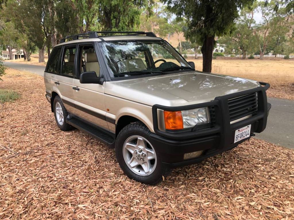 P11 Range Rover P38 Range Rovers: Finding A Not-Terrible Example – Totally That Stupid