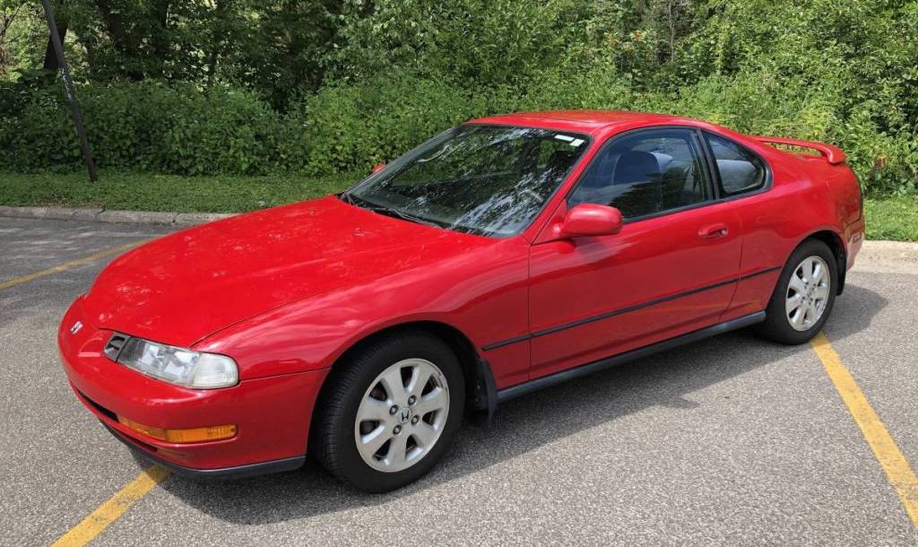 CHOTW: 1992 Honda Prelude&nbsp;Si