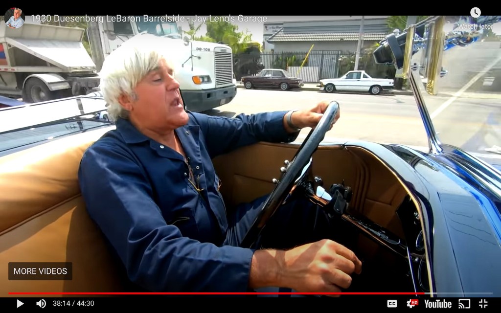 Leno Spotting: BMW E21 3 Series&nbsp;Pickup