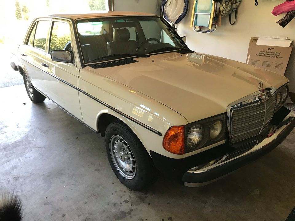 Mercedes-Benz W123 300D Turbo Diesels: Still Affordable Despite What You’ve&nbsp;Heard