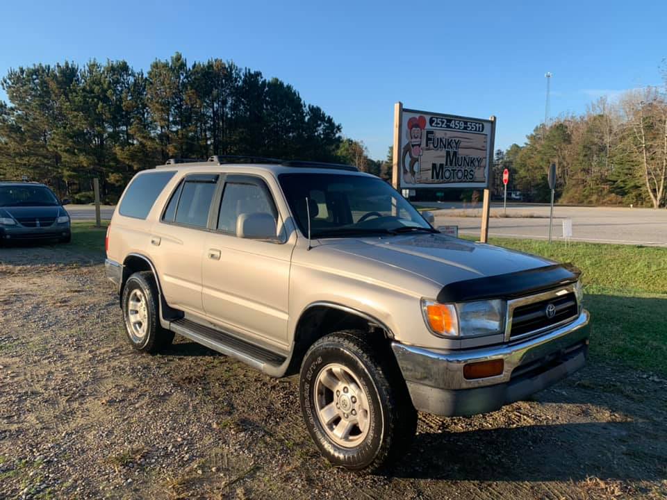 It’s Winter! Here Are 5 SUVs for $5K or Less You Don’t Have to Be Ashamed to&nbsp;Drive