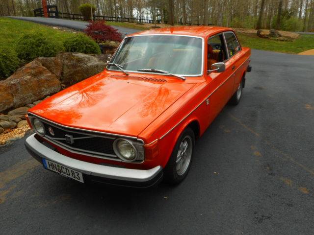 1974 Volvo - 1