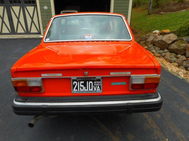 1974 Volvo - 4