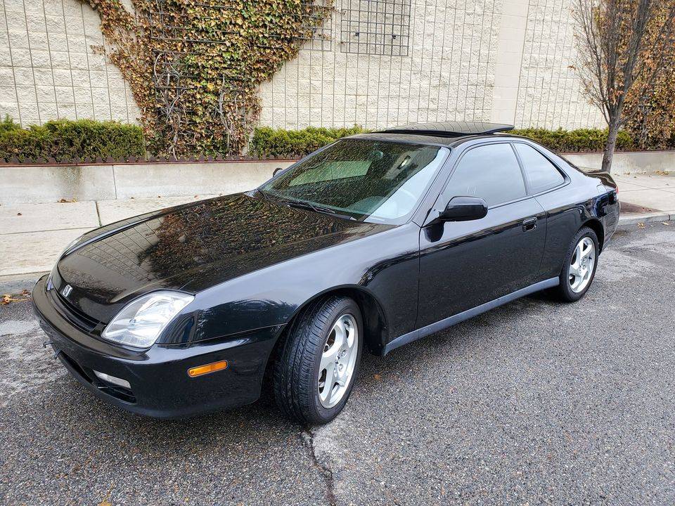 1998 Honda Prelude: Last of the&nbsp;Breed