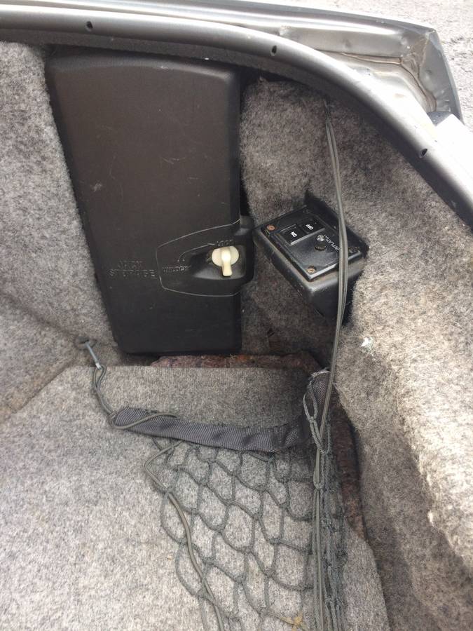 1989 Bonneville - 12