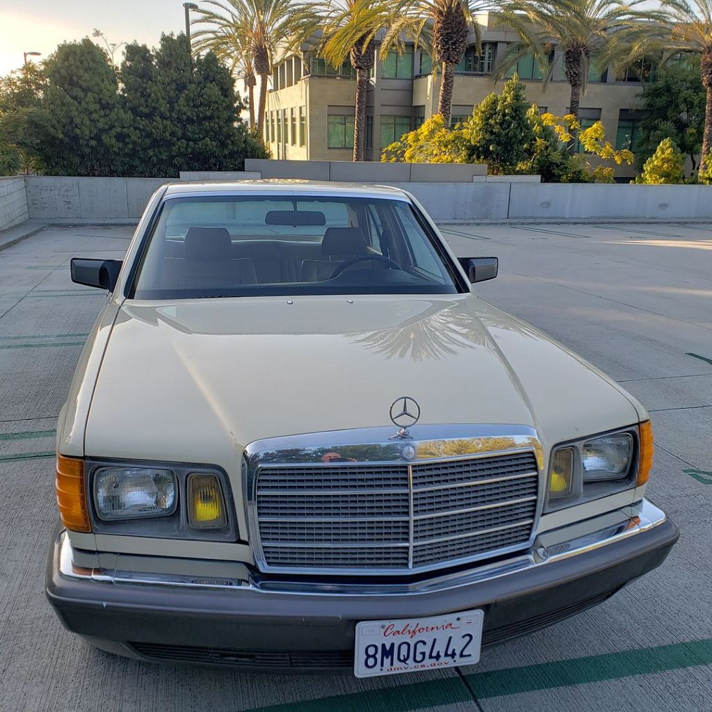 1985 Mercedes-Benz 380SE: Bargain Benz That’s Better Than You&nbsp;Think