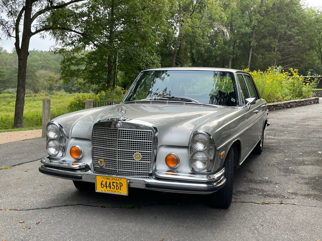 (My First) 25 Years of Mercedes-Benz&nbsp;Addiction..