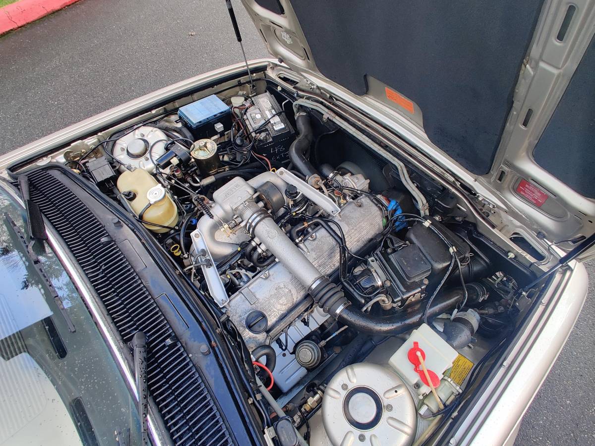 1985 745i - 9