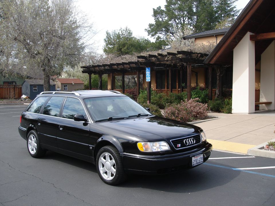 1995 Audi S6 Avant - 6