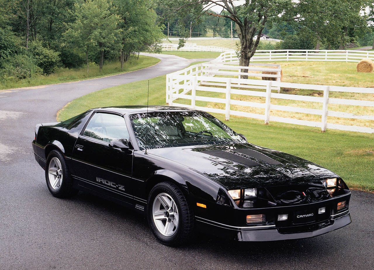 HSC - IROC