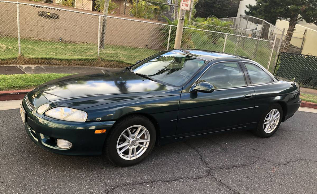 1998LexusSC400