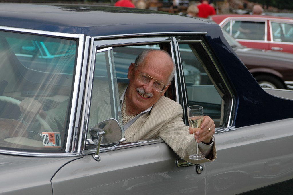 Paul Bracq at 90: Joie de&nbsp;Vivre!