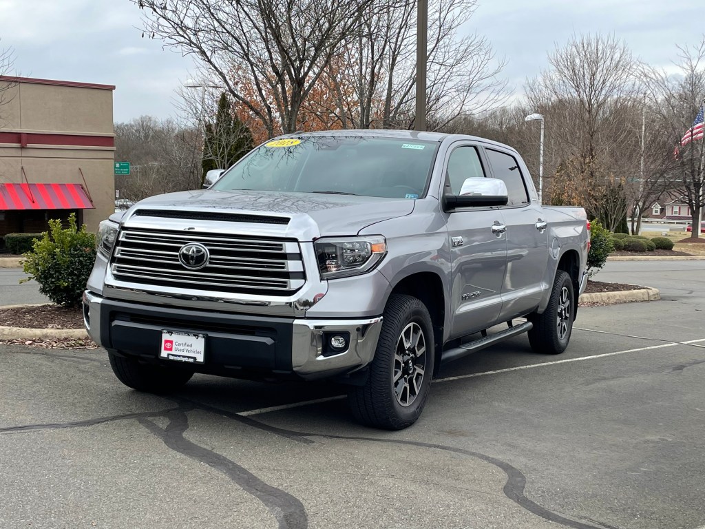 Trying To Convince Myself to Sell A Perfectly Good Toyota Tundra for Something&nbsp;Fun