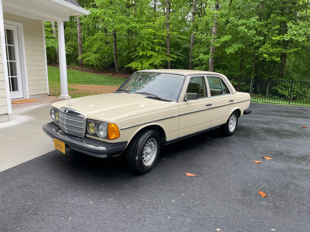 1983 Mercedes-Benz 240D: Part 2 – The&nbsp;Reckoning