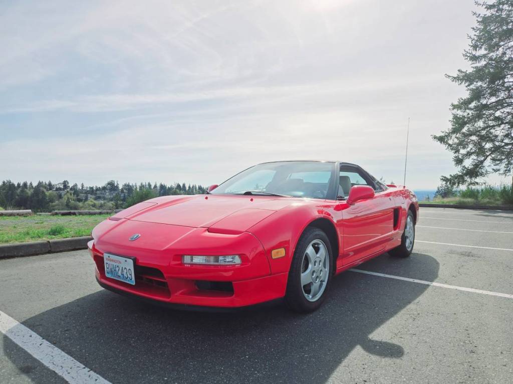 1991 Acura NSX: The Usable, Everyday&nbsp;Exotic