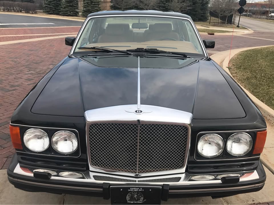 CHOTW: 1989 Bentley&nbsp;Eight