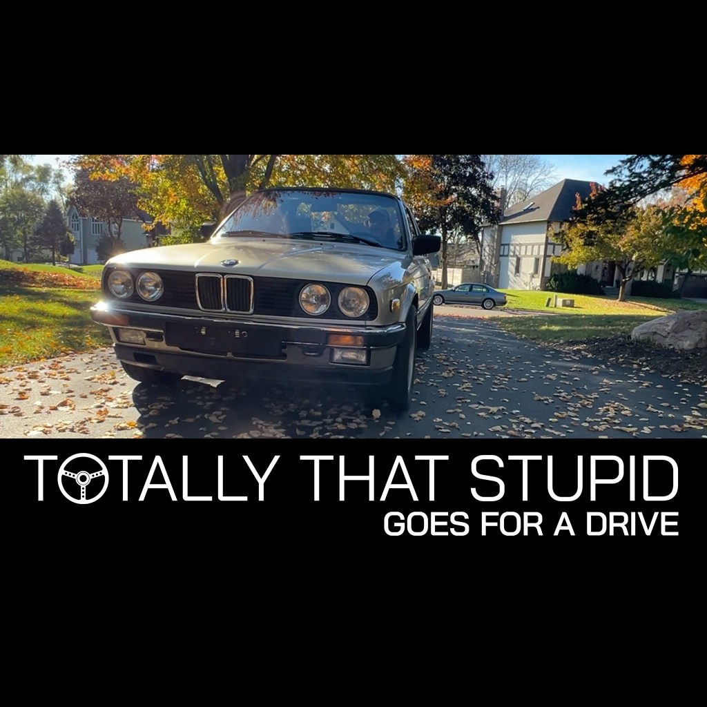 TTS Goes For a Drive: 1985 BMW 323i Baur&nbsp;TC2